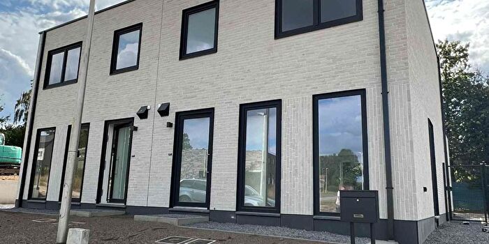 Huis te koop in Houthalen