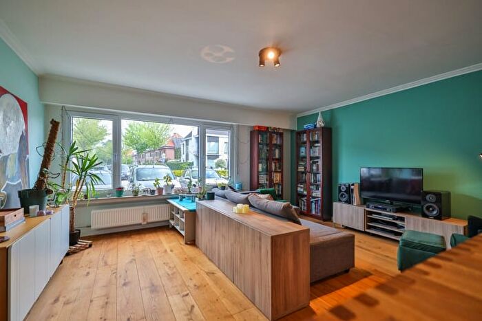 2-kamerappartement te huur in EDEGEM