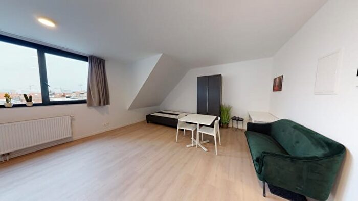 1-kamerappartement te huur in Leuven