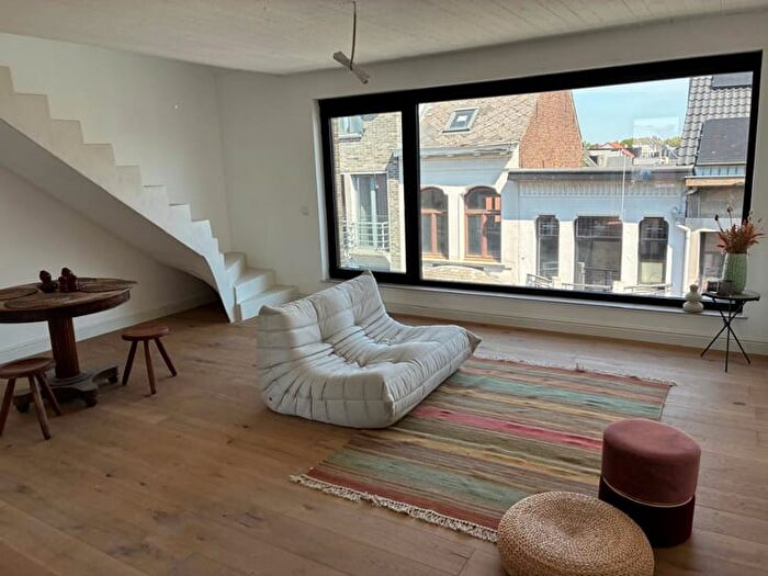 1-kamerappartement te koop in Lier