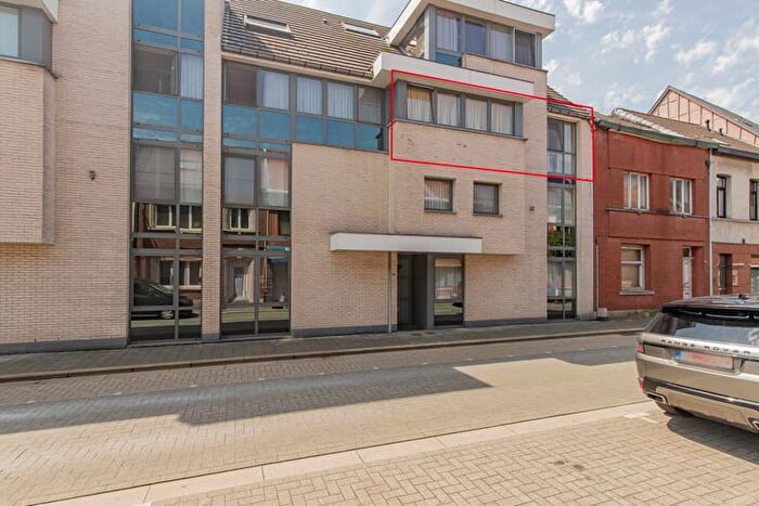 2-kamerappartement te koop in PUURS-SINT-AMANDS