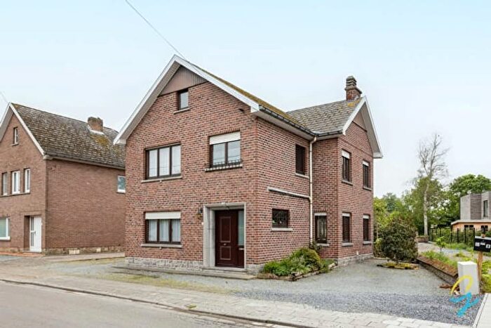 3-kamerhuis te koop in Lede