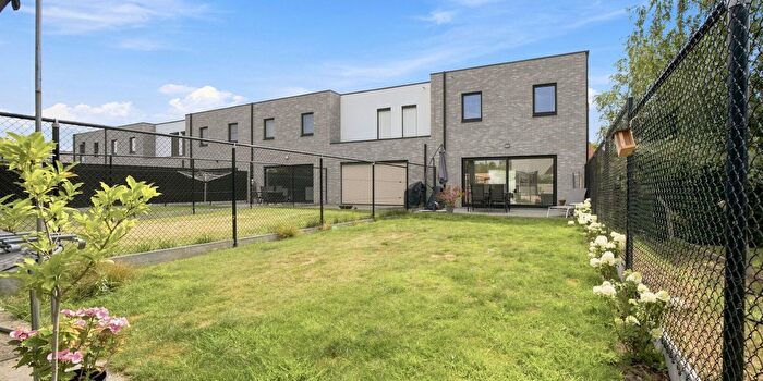 3-kamerhuis te koop in Heule