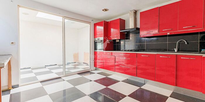 5-kamerhuis te koop in Charleroi