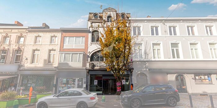 2-kamerhuis te koop in La Louvière