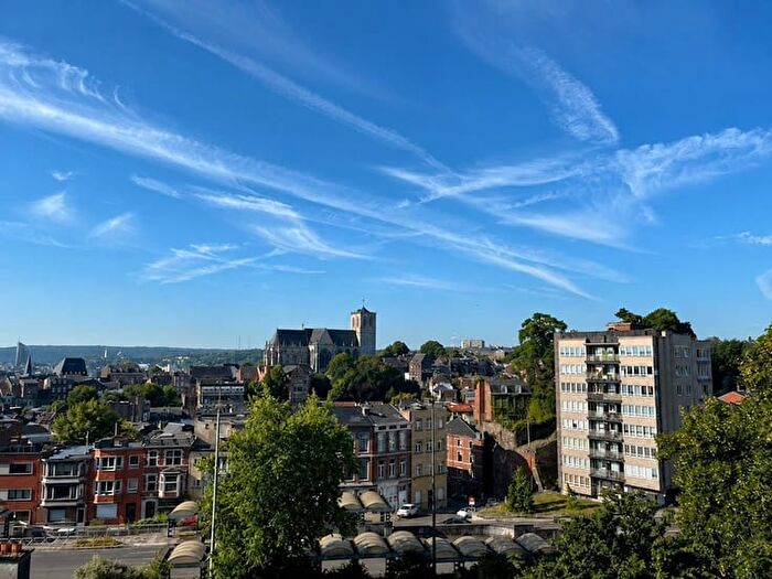 2-kamerappartement te koop in LIÈGE