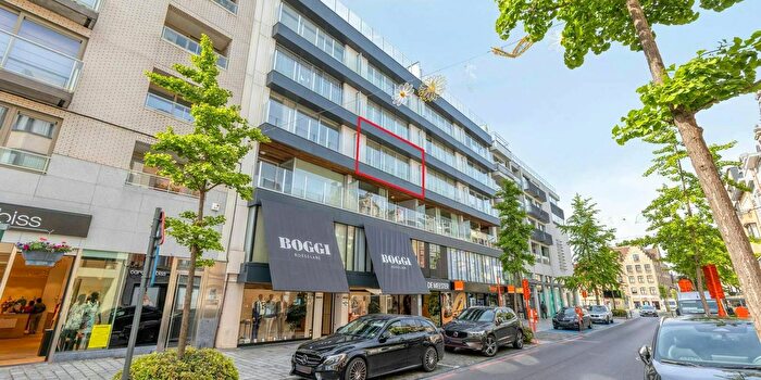 2-kamerappartement te koop in Roeselare