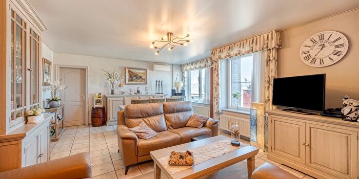 2-kamerappartement te koop in Tienen