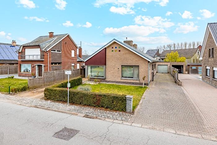3-kamerhuis te koop in Assenede