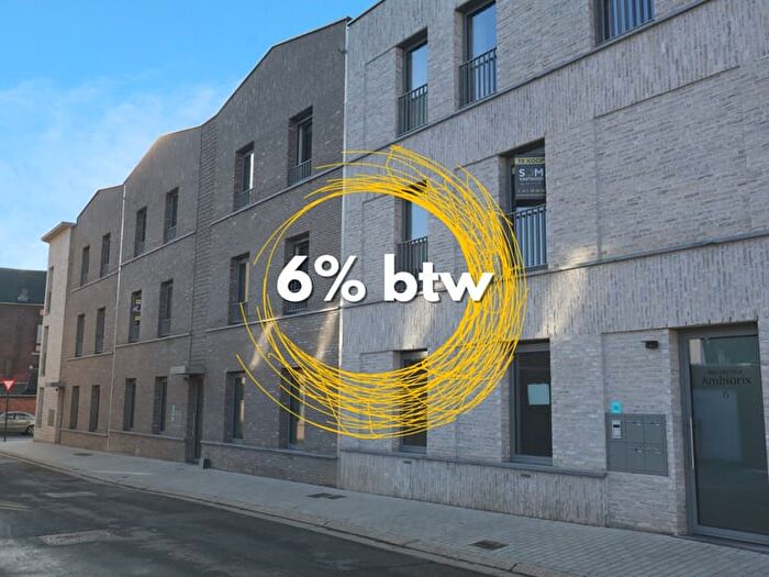 3-kamerappartement te koop in Tongeren