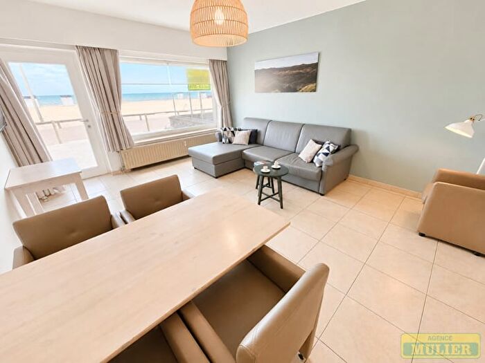 6-kamerappartement te koop in De Panne