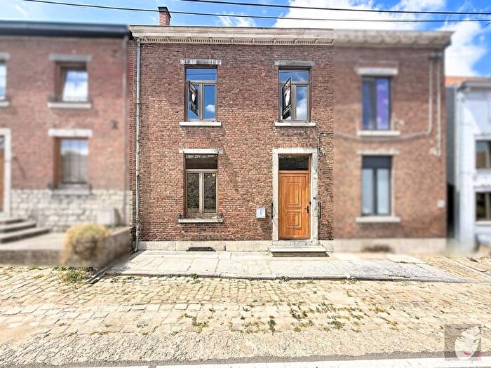 2-kamerhuis te koop in BOUFFIOULX