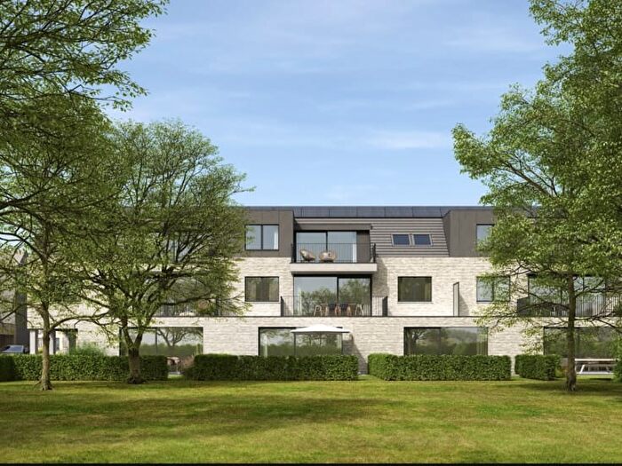 Appartement te koop in Adegem
