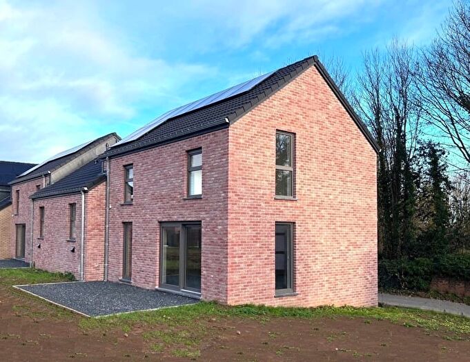 3-kamerhuis te koop in Givry