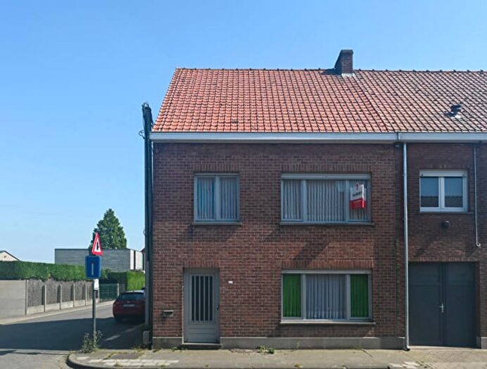 3-kamerhuis te koop in Ichtegem Eernegem