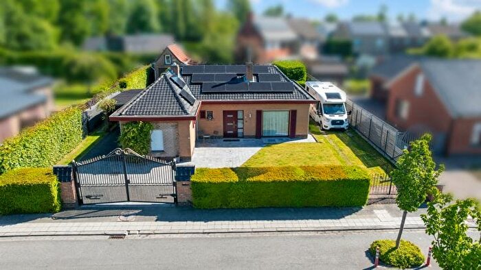 4-kamerhuis te koop in Wevelgem