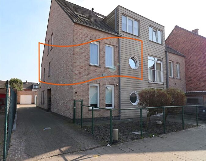 2-kamerappartement te koop in Zelzate