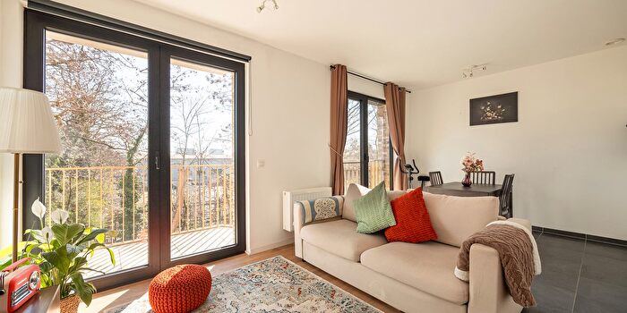 1-kamerappartement te koop in Antwerpen