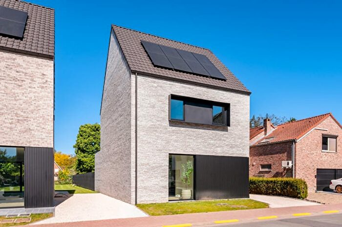 4-kamerhuis te koop in Boortmeerbeek