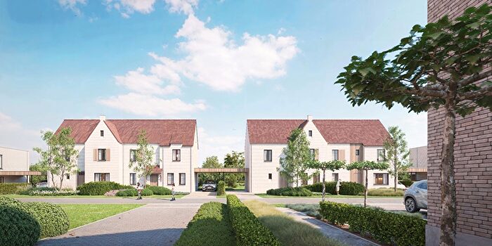 3-kamerhuis te koop in Hasselt