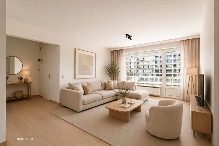 2-kamerappartement te koop in Berchem