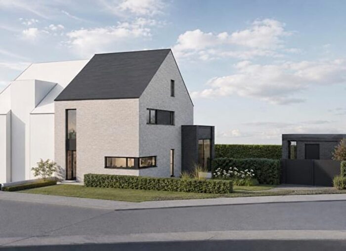 3-kamerhuis te koop in Tervuren Vossem