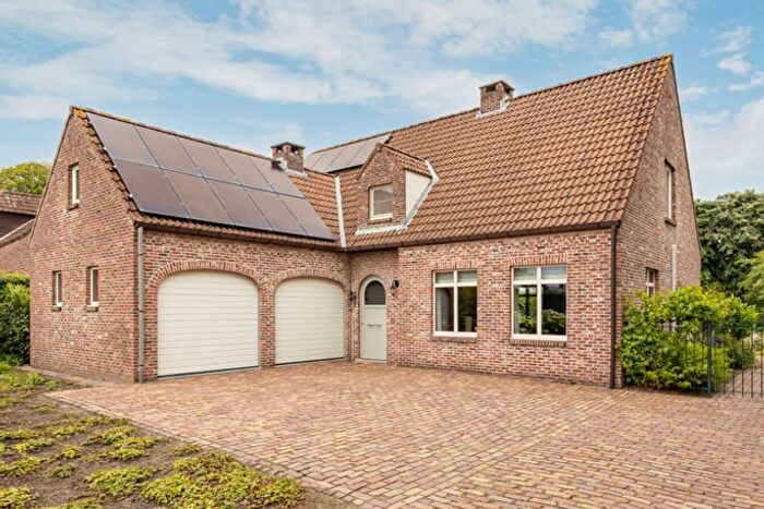 3-kamerhuis te koop in Beerse