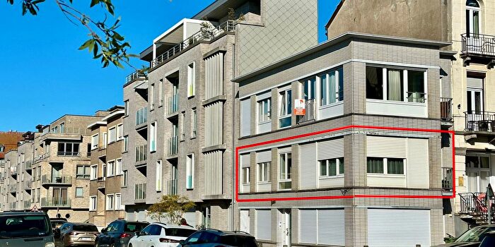 2-kamerappartement te koop in Wenduine