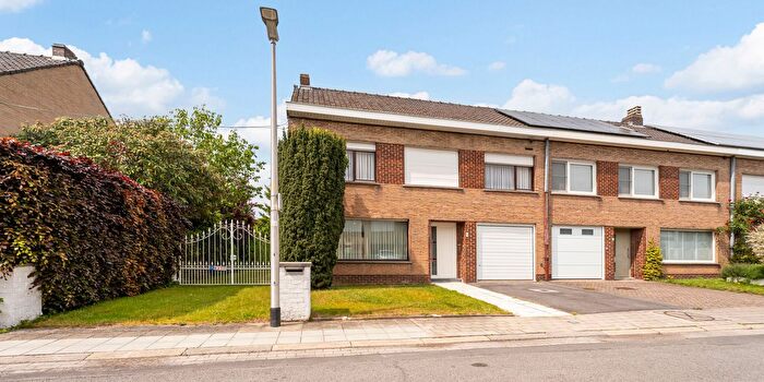 5-kamerhuis te koop in Wevelgem