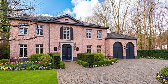 4-kamerhuis te koop in Schilde
