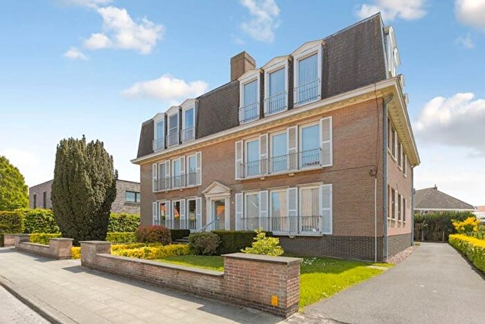 1-kamerappartement te huur in Brugge