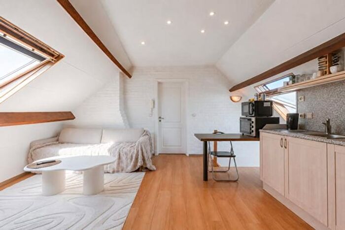 3-kamerappartement te koop in Gent