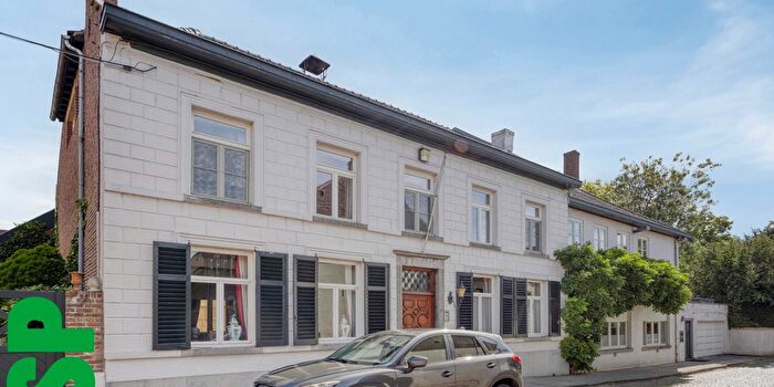 8-kamerhuis te koop in Rekem