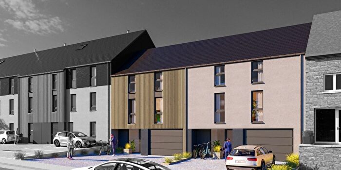 4-kamerhuis te koop in Châtillon