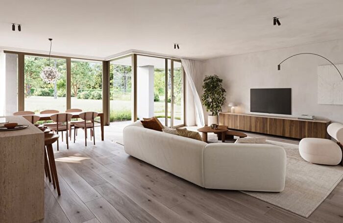 2-kamerappartement te koop in Zottegem