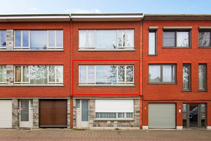 2-kamerappartement te koop in Mortsel