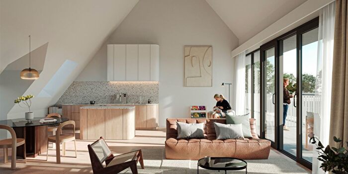 Appartement te koop in Mortsel