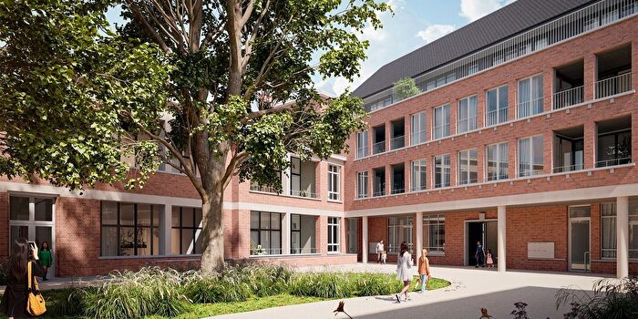 Huizen Koop Huur - 3