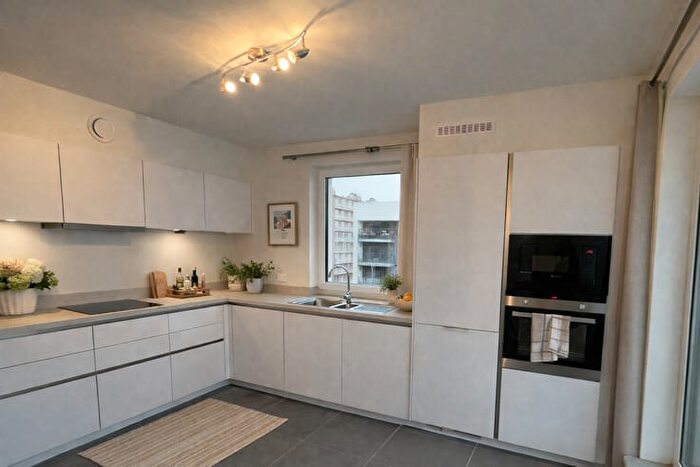 2-kamerappartement te huur in La Louvière