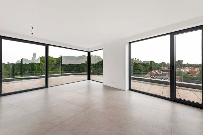 1-kamerappartement te koop in Brasschaat