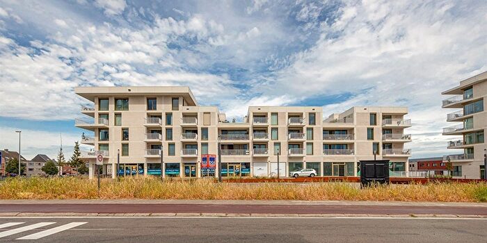 1-kamerappartement te koop in Willebroek