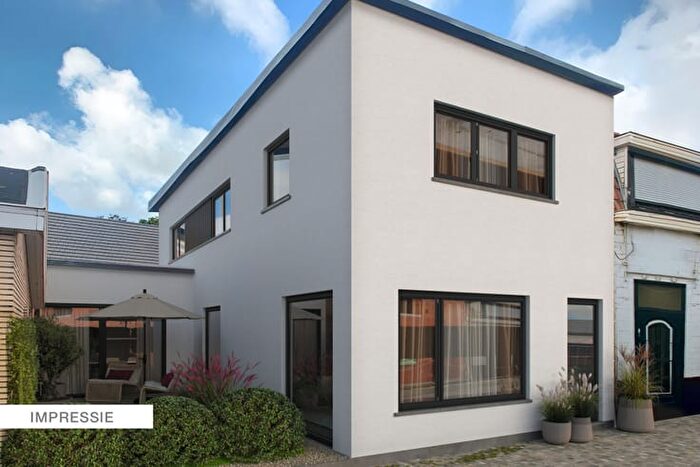 1-kamerhuis te koop in Boekhoute