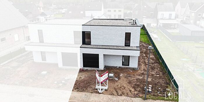 3-kamerhuis te koop in Appelterre-Eichem
