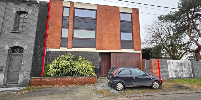 3-kamerappartement te koop in Villerot