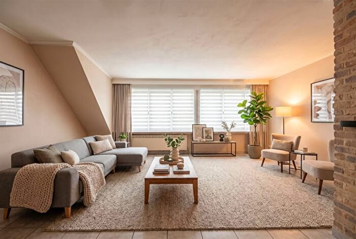 2-kamerappartement te koop in Temse