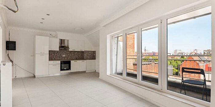 2-kamerappartement te koop in Antwerpen