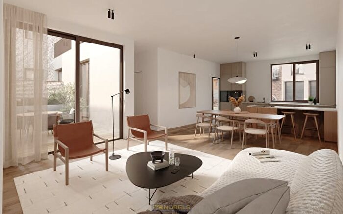 11-kamerappartement te koop in Oudenaarde