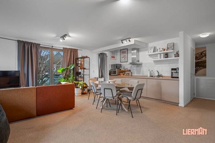3-kamerappartement te koop in Aalst