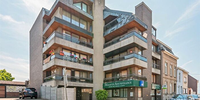 2-kamerappartement te koop in Lessines