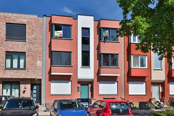 1-kamerappartement te koop in HOBOKEN